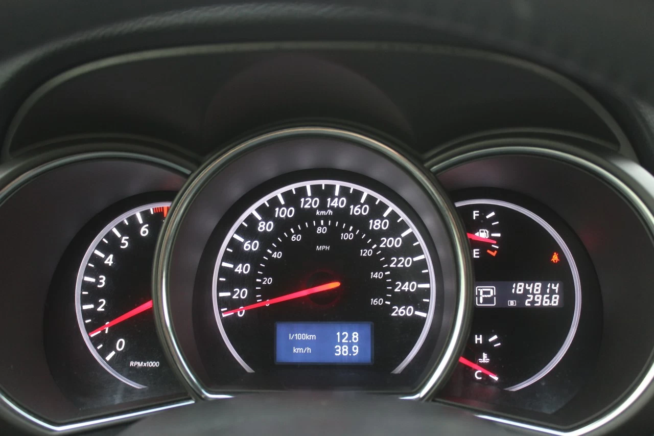 2012 Nissan Murano SV Image principale