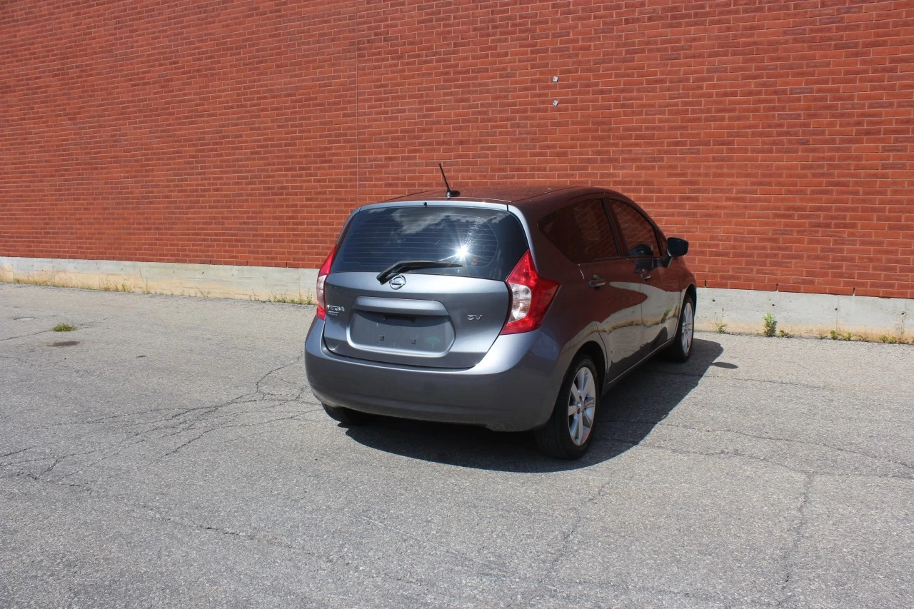 2016 Nissan Versa Note  Image principale