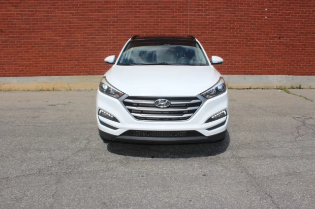 Hyundai Tucson SE 2018