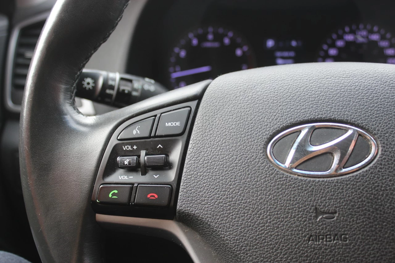 2018 Hyundai Tucson Premium Image principale