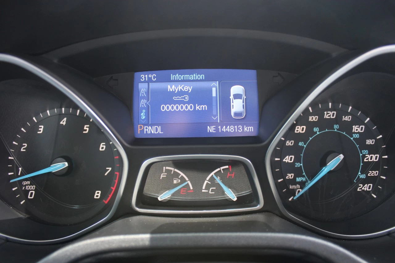 2014 Ford Focus SE Main Image