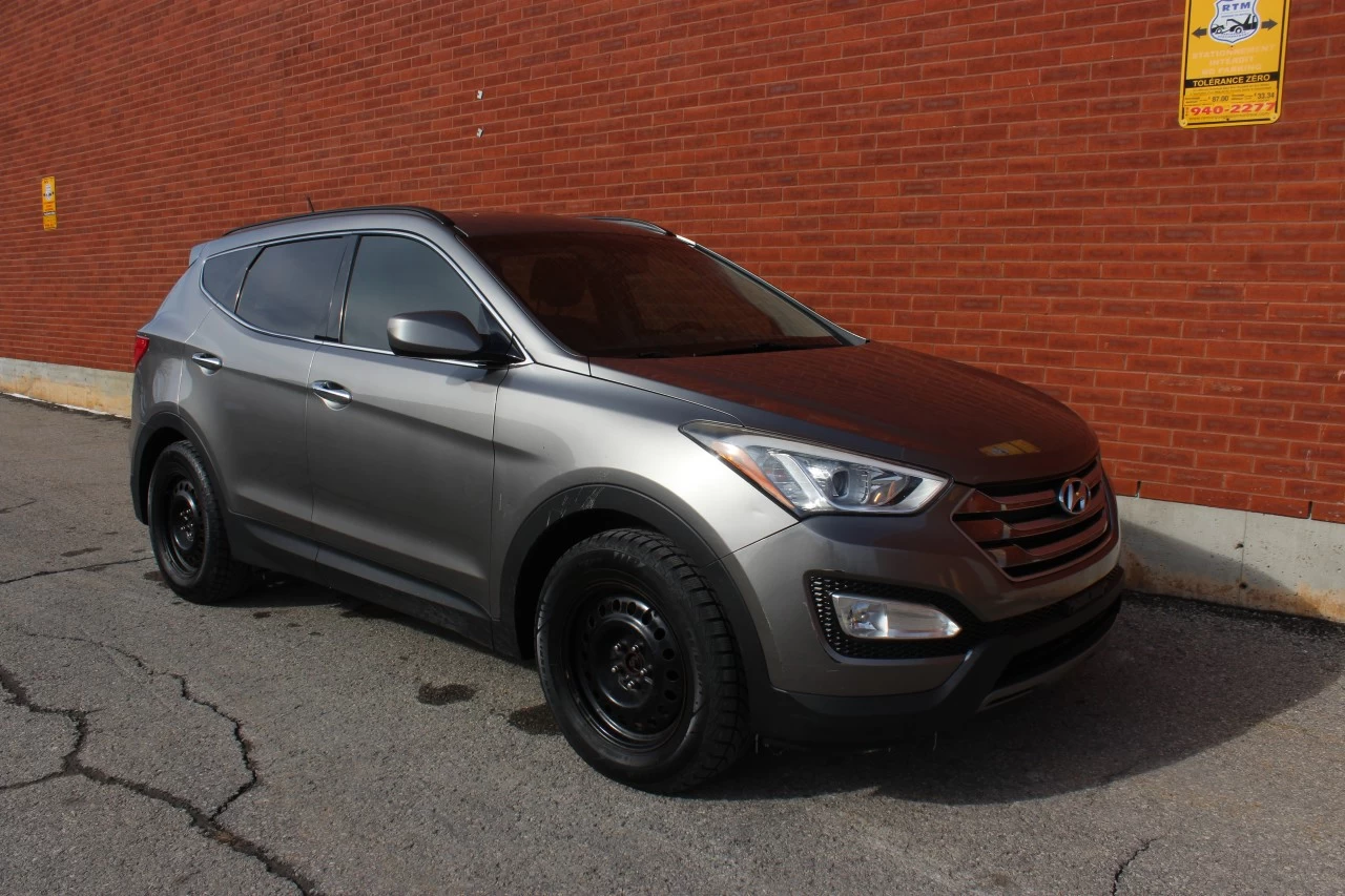 2015 Hyundai Santa Fe Premium Image principale