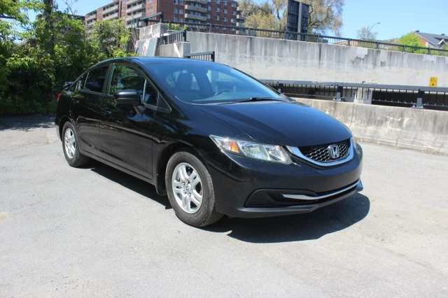 Honda Civic Berline LX 2014