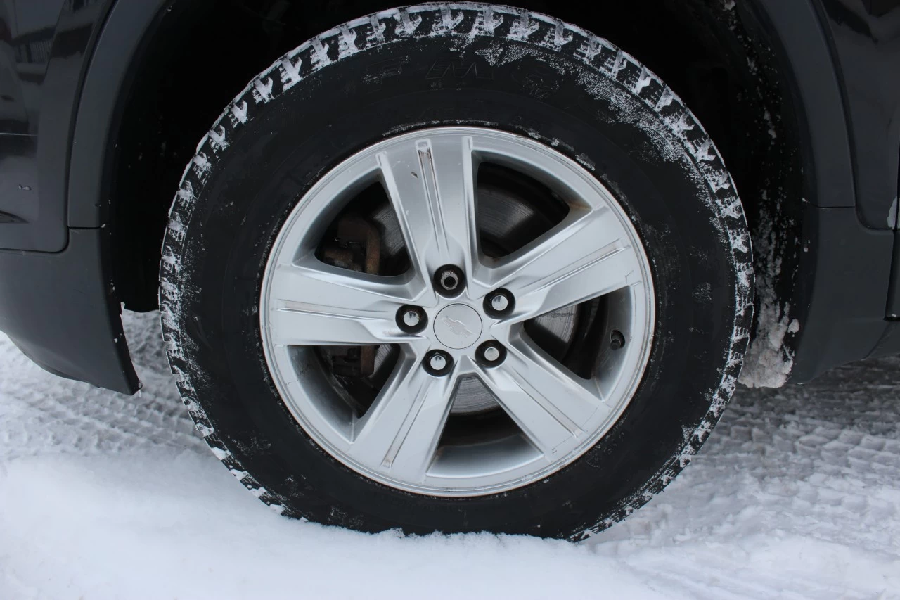 2014 Chevrolet Trax LT Image principale
