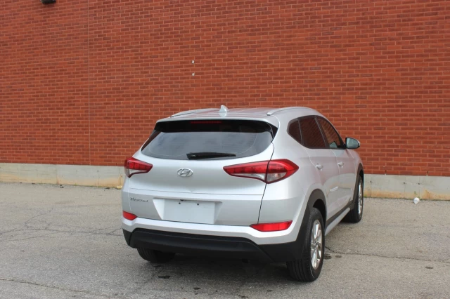 Hyundai Tucson Premium 2018