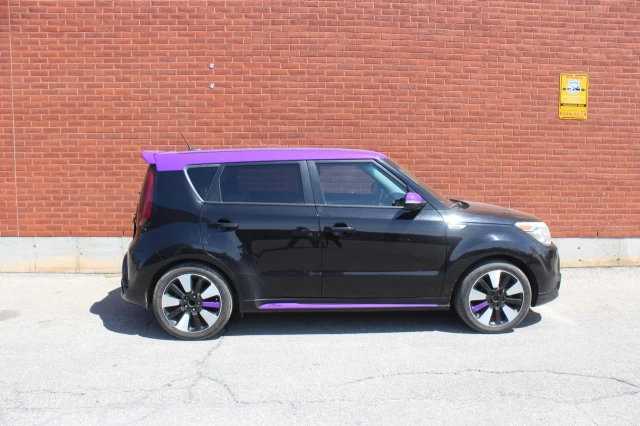 Kia Soul  2016