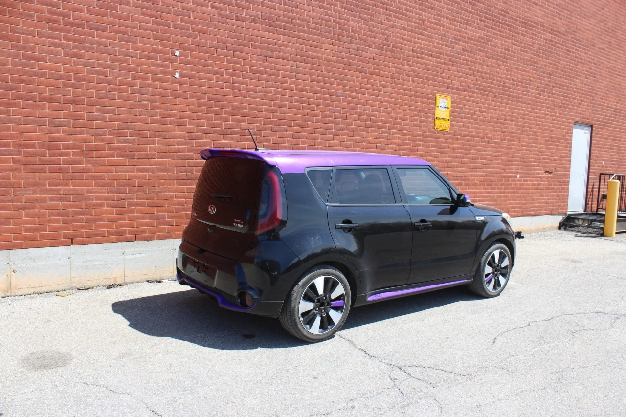 2016 Kia Soul  Image principale