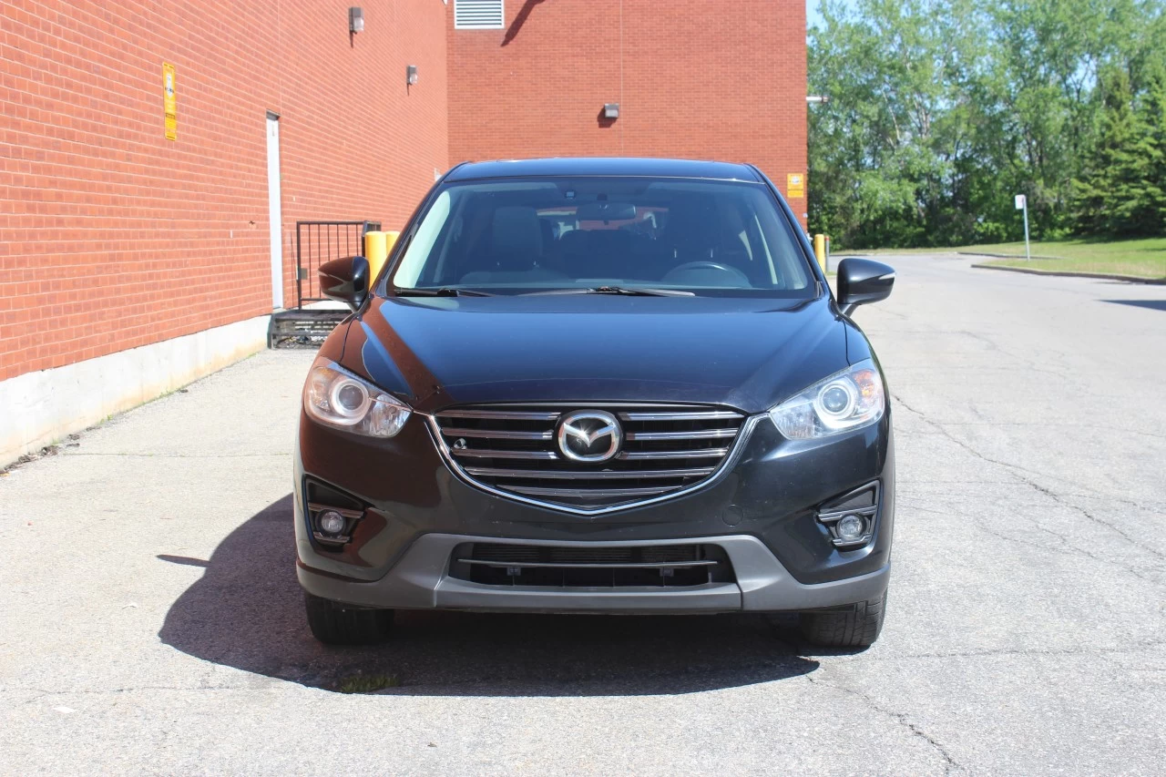 2016 Mazda CX-5 GS Image principale