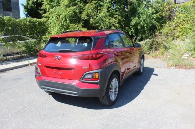 Hyundai Kona Preferred 2020