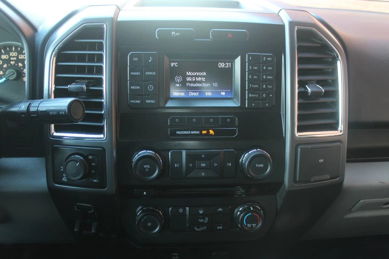 2016 Ford F-150 XLT Image principale