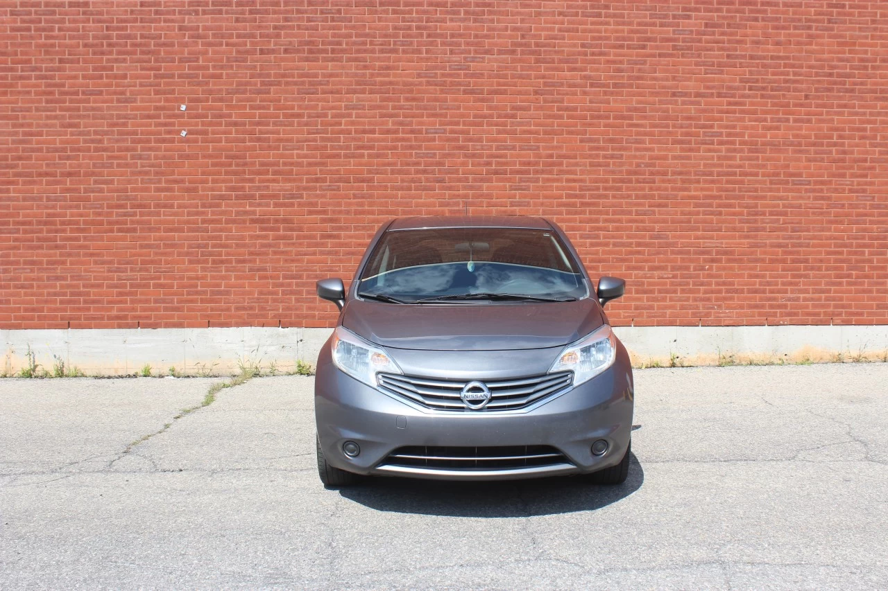 2016 Nissan Versa Note  Image principale