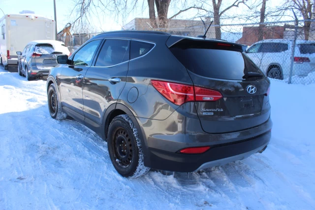Hyundai Santa Fe Sport Limited 2014