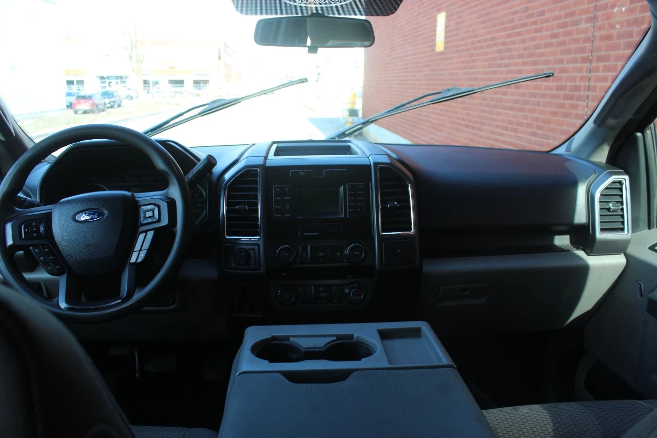 2016 Ford F-150 XLT Image principale