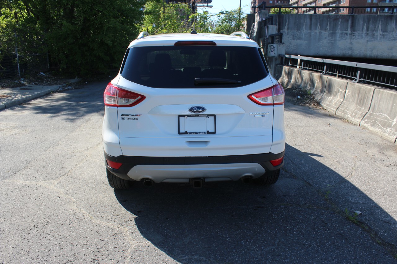 Ford 2015 Escape Titanium