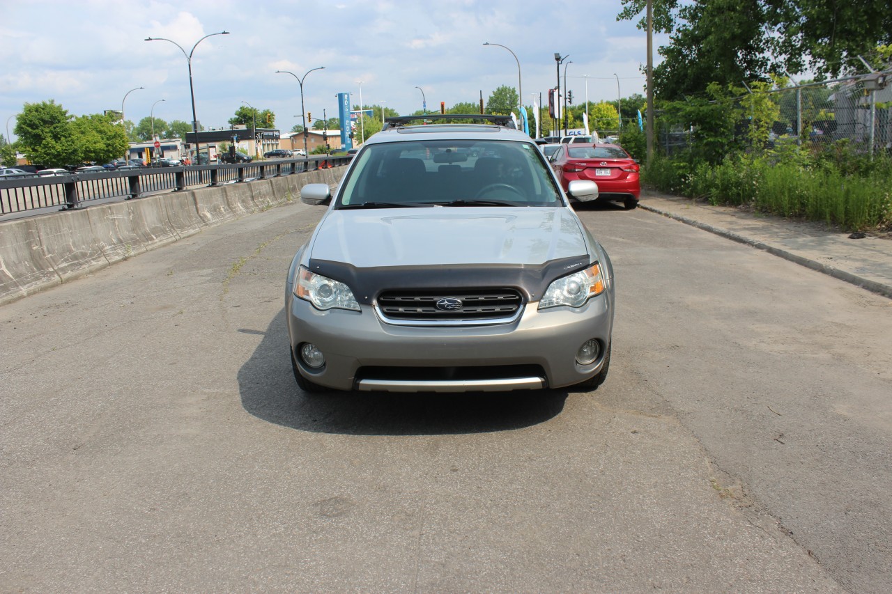 Subaru 2007 Outback 2.5i