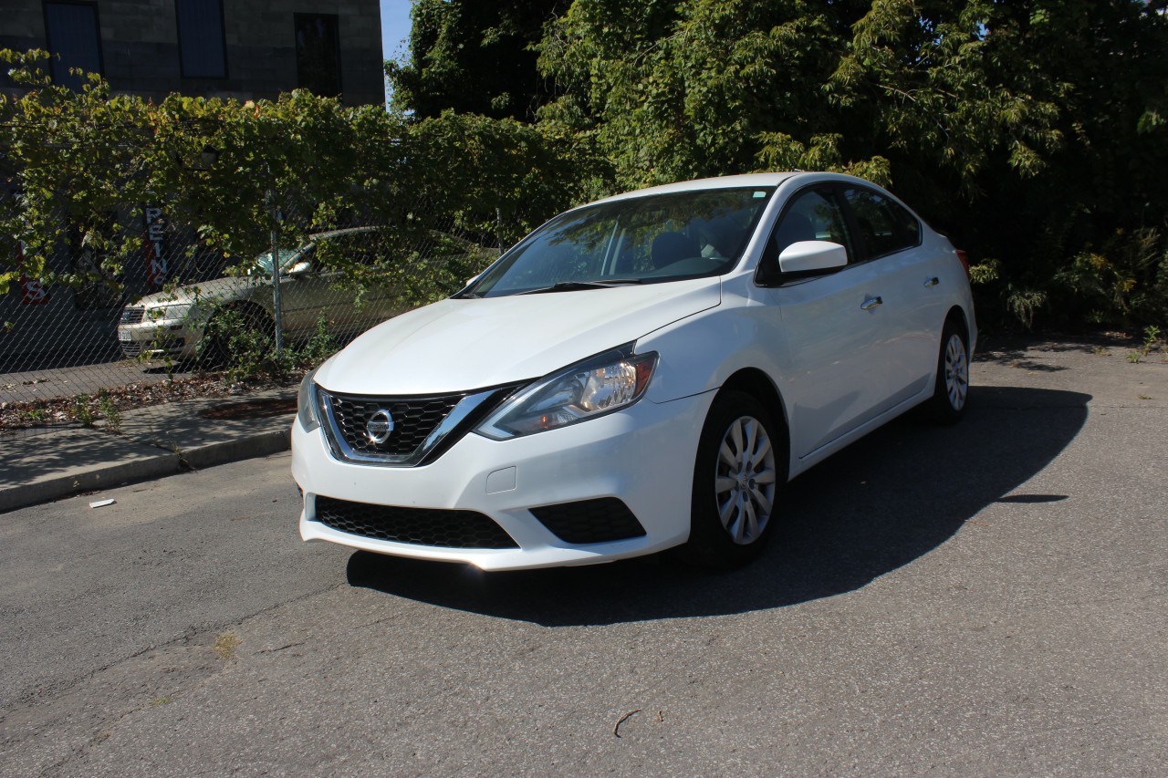 Nissan 2017 Sentra SV