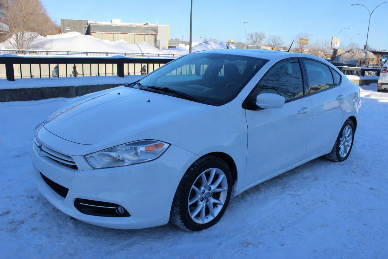 Dodge 2013 Dart SXT