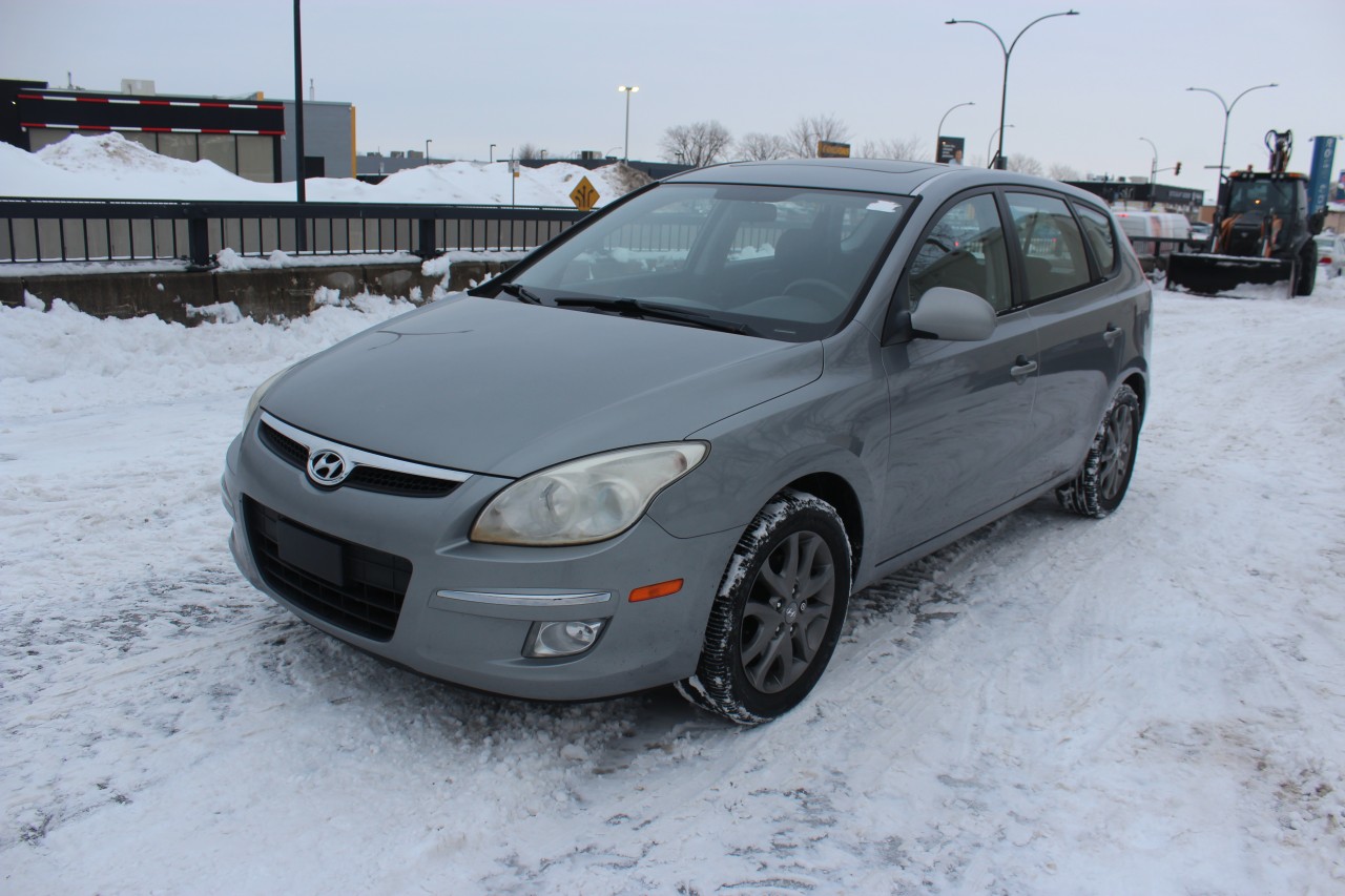 Hyundai 2012 Elantra GLS