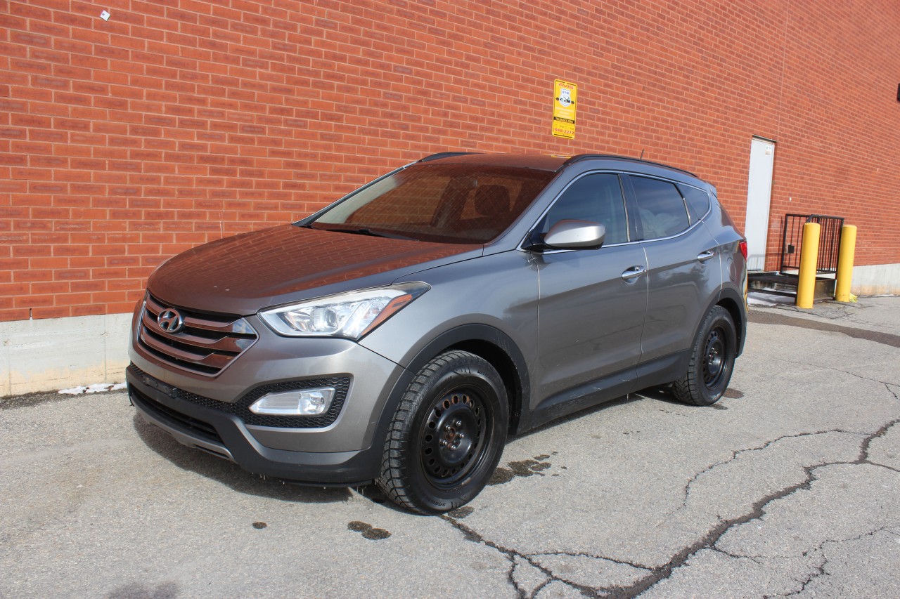 Hyundai 2015 Santa Fe Premium
