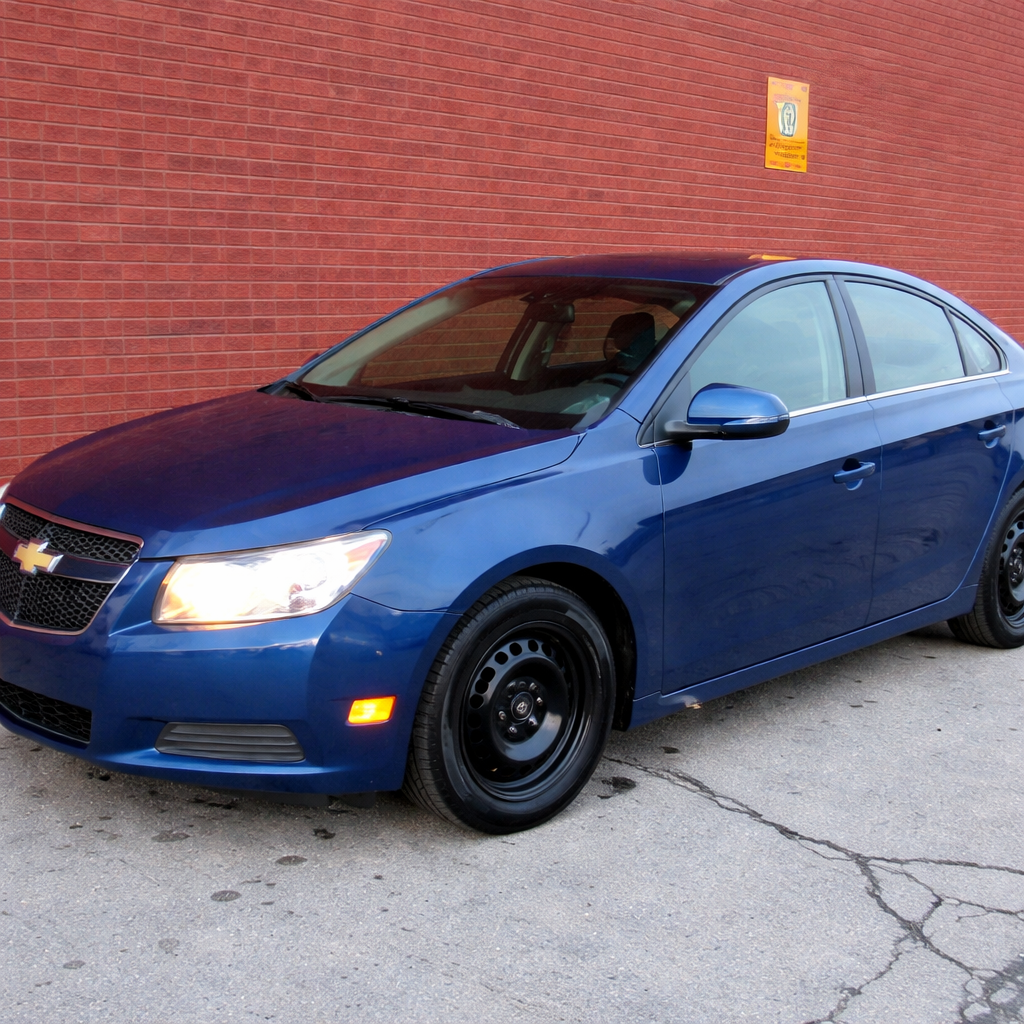 Chevrolet 2012 Cruze Eco