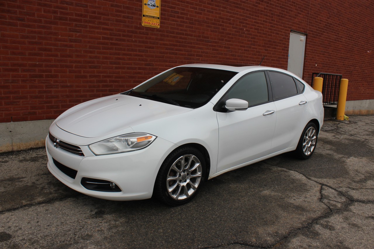 Dodge 2016 Dart Limited