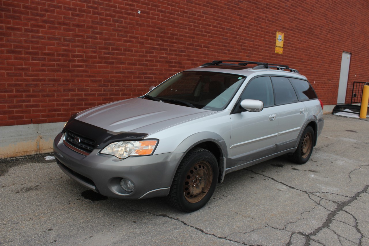 Subaru 2007 Outback 2.5i