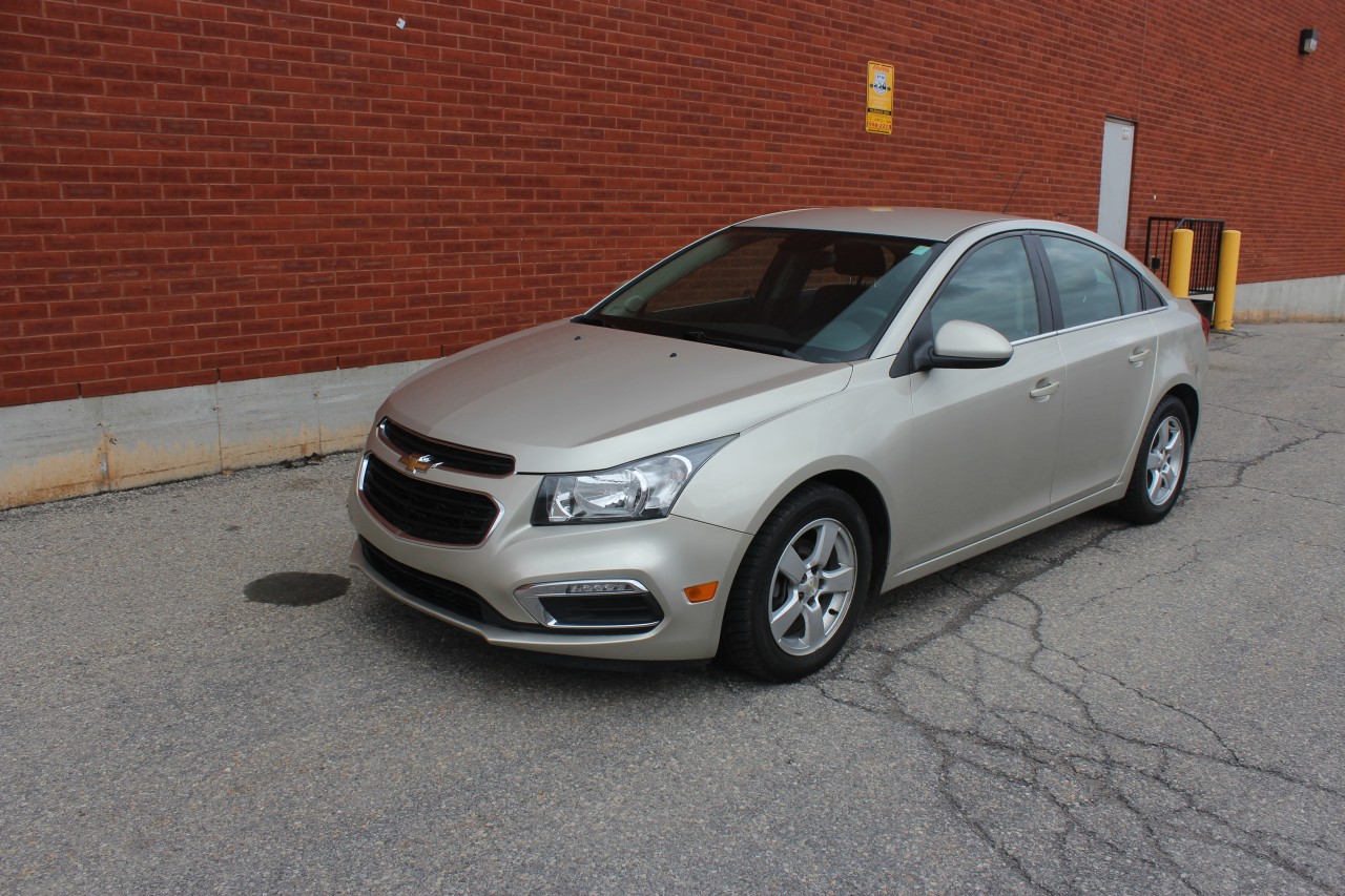 Chevrolet 2015 Cruze 1LT