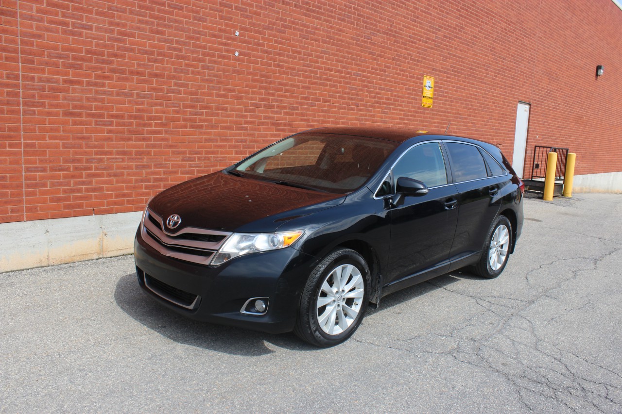 Toyota 2016 Venza 4dr Wgn AWD