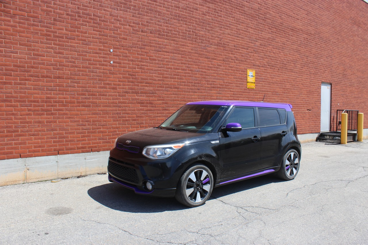 Kia 2016 Soul 