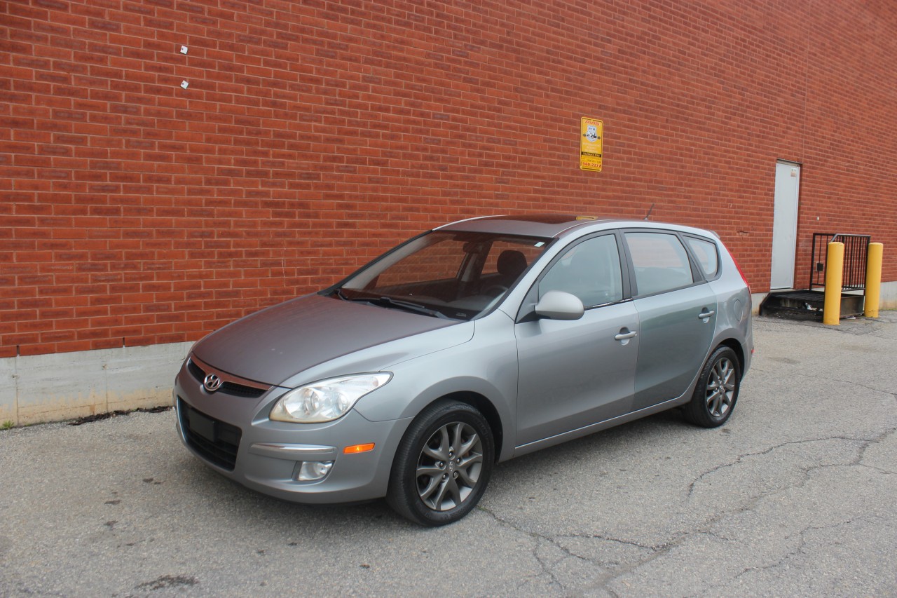 Hyundai 2012 Elantra GLS