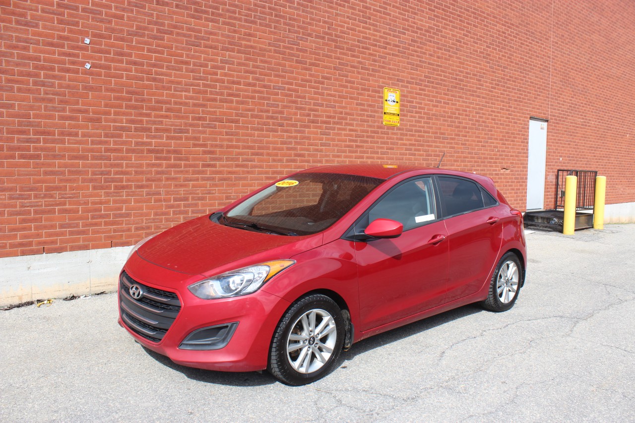 Hyundai 2016 Elantra GT GL