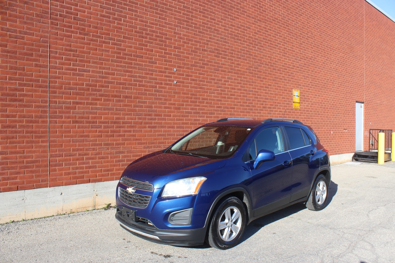 Chevrolet 2016 Trax LT