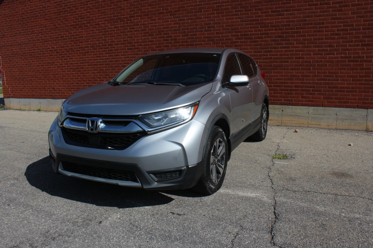 Honda 2018 CR-V LX