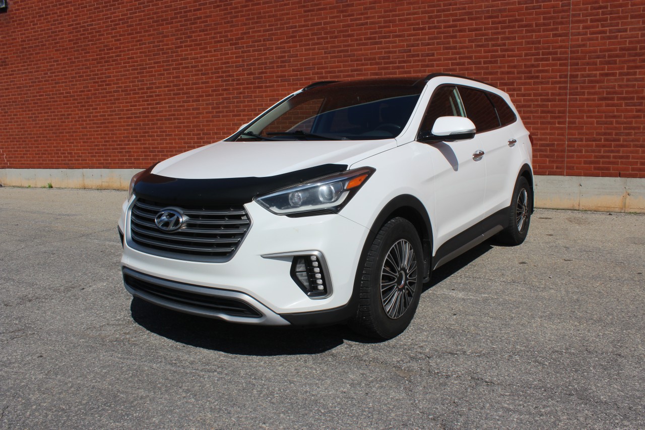 Hyundai 2017 Santa Fe XL Limited