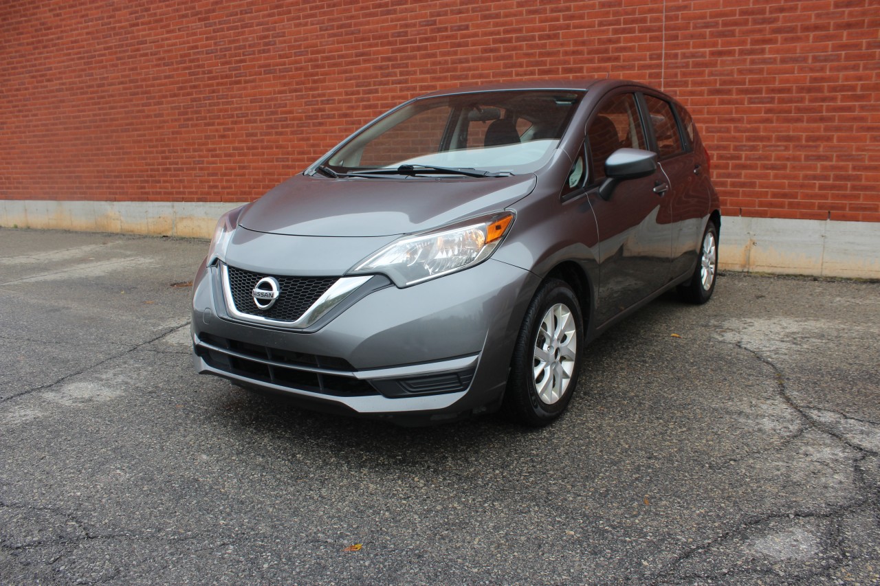 Nissan 2018 Versa Note SV